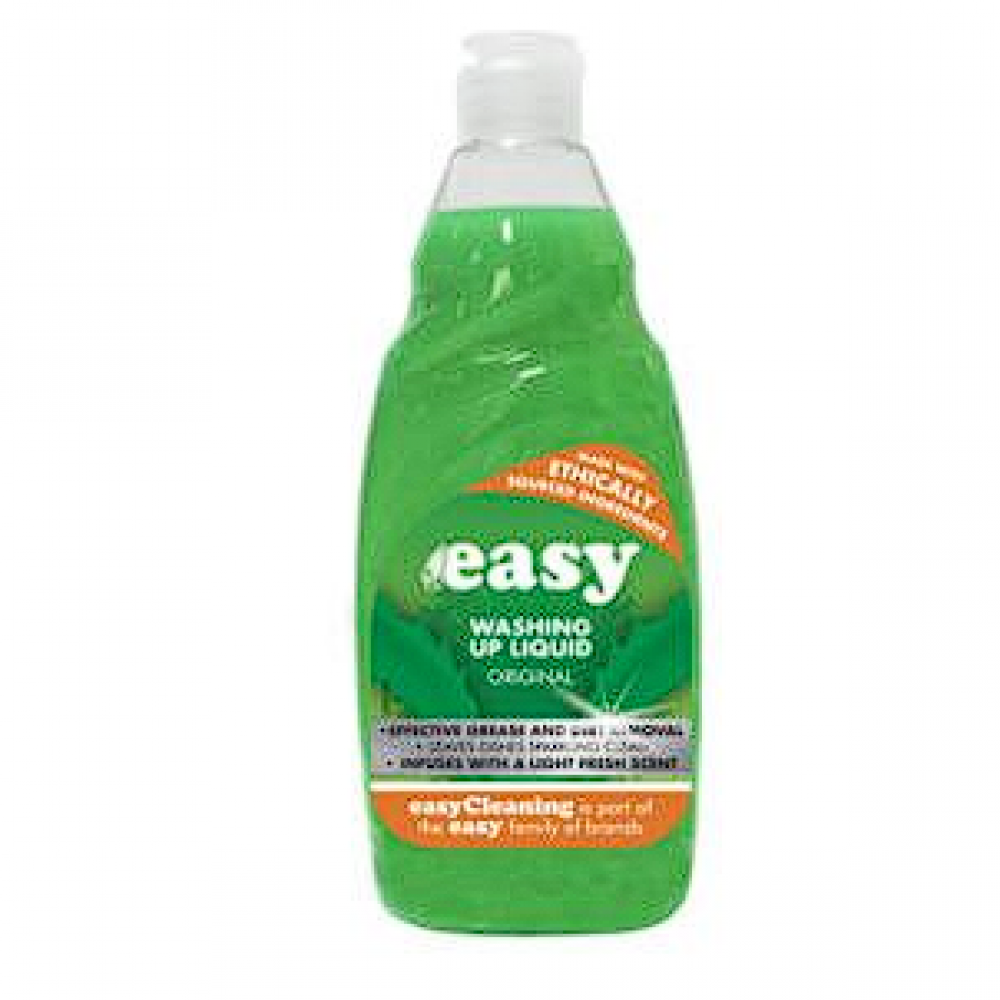 EASY WASHING UP LIQUID 500ML 51530