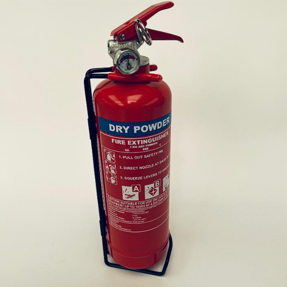 1KG ABC POWDER FIRE EXTINGUISHER DD