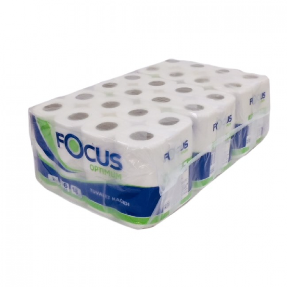 TOILET ROLL FOCUS EXTRA 48 PACK ESS 48H