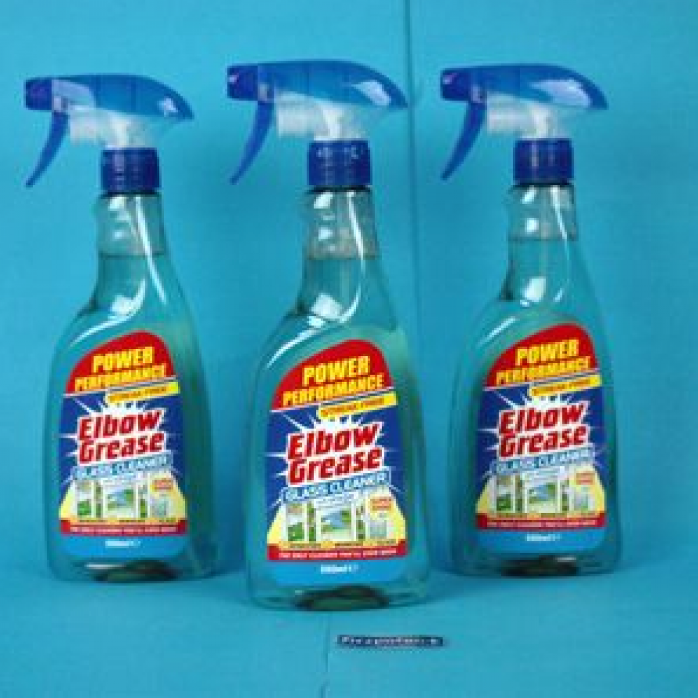 ELBOW GREASE GLASS/WINDOW CLEANER 27592