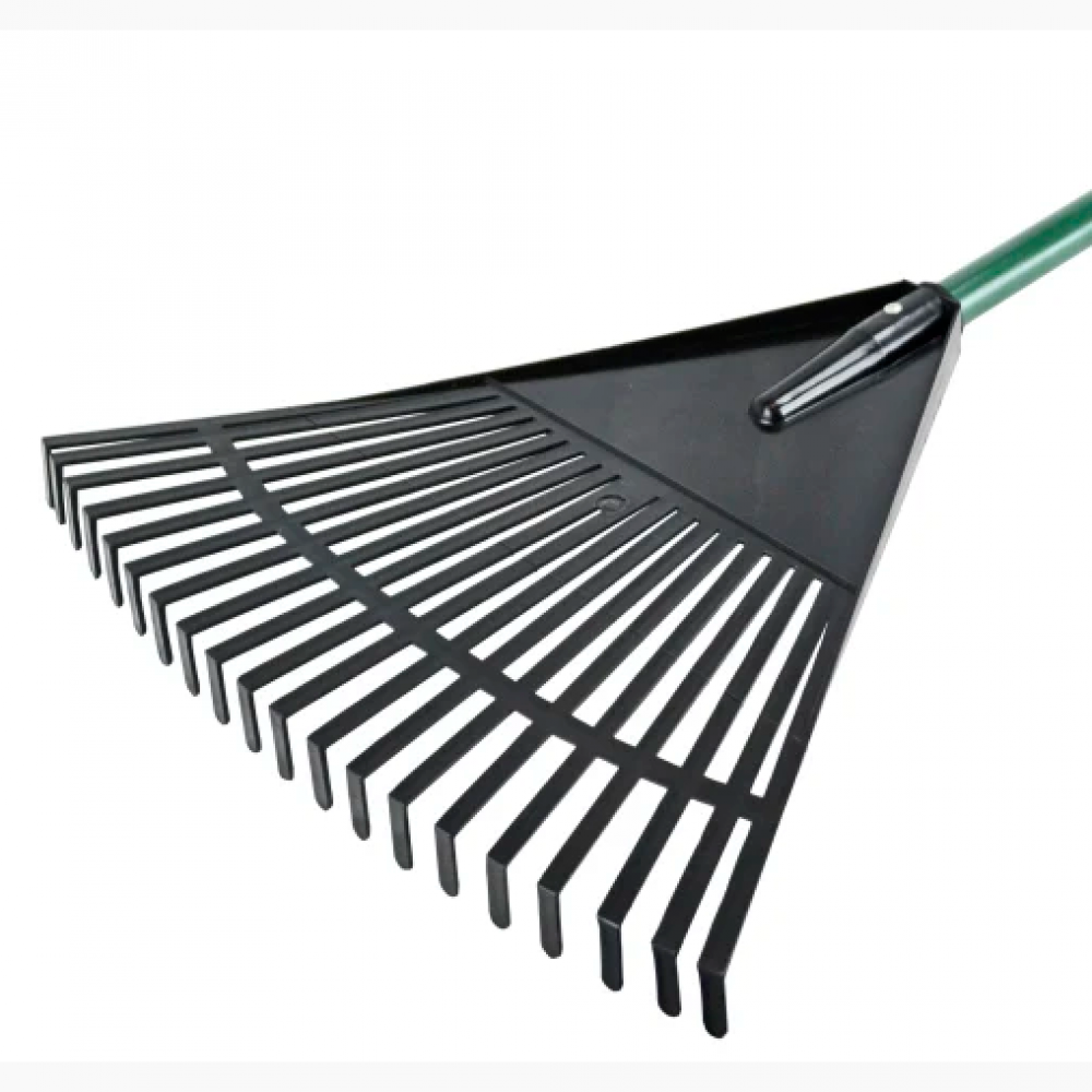 FAITHFULL ESSENTIALS PLASTIC LEAF RAKE