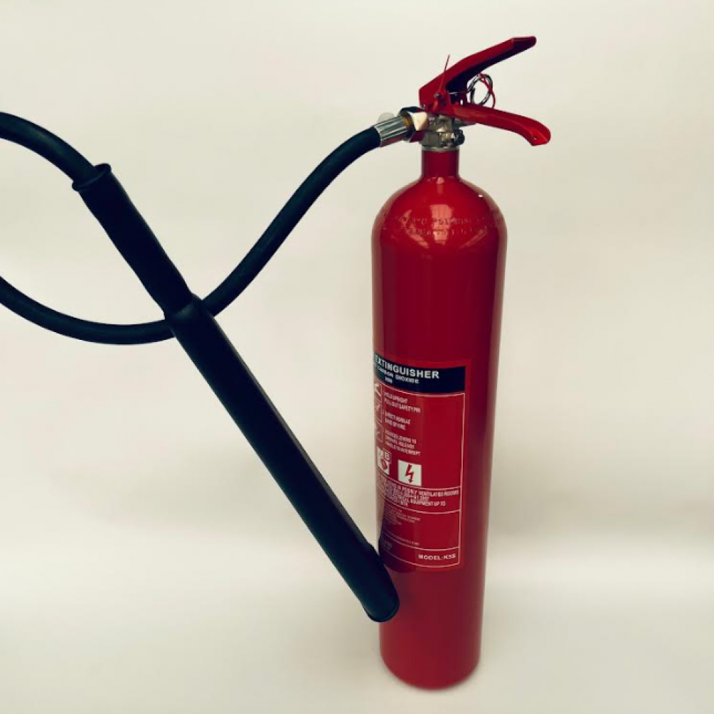 5KG C02 FIRE EXTINGUISHER