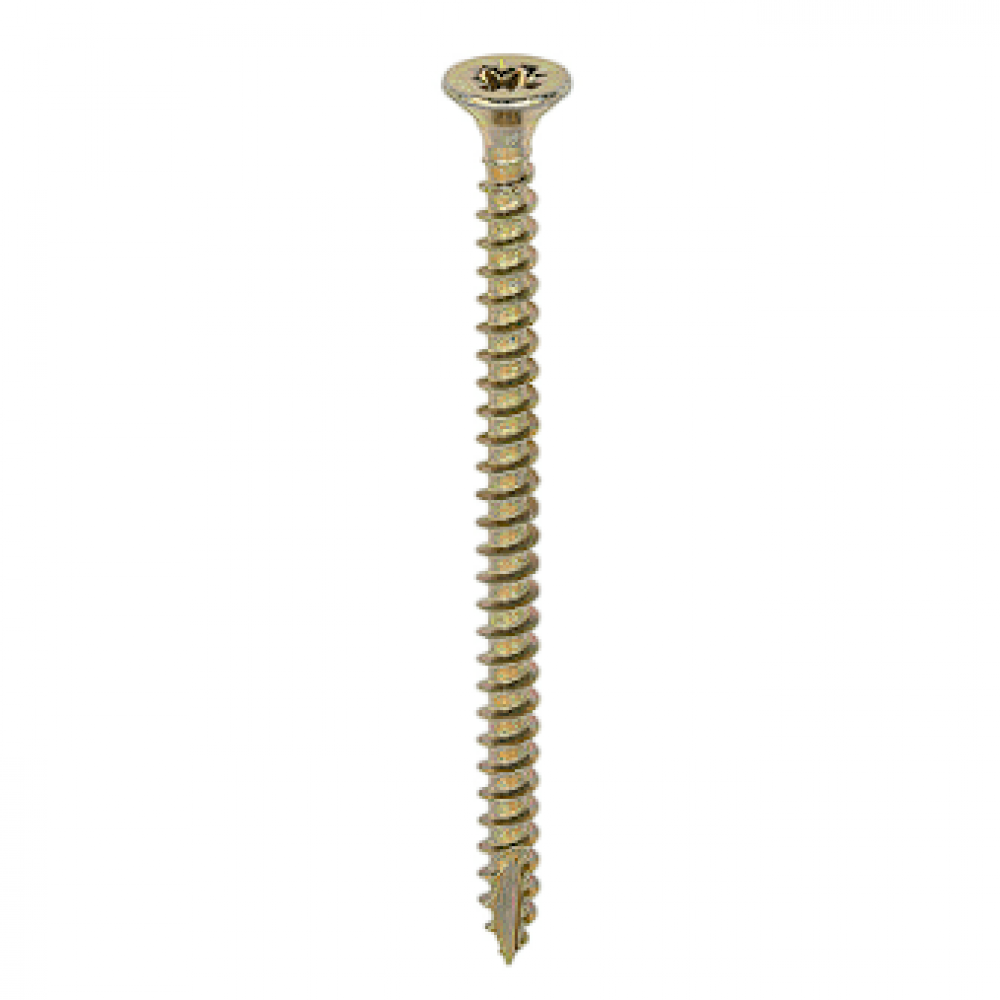 4X60MM CLASSIC WOOD SCREW BOX 200 TIMCO