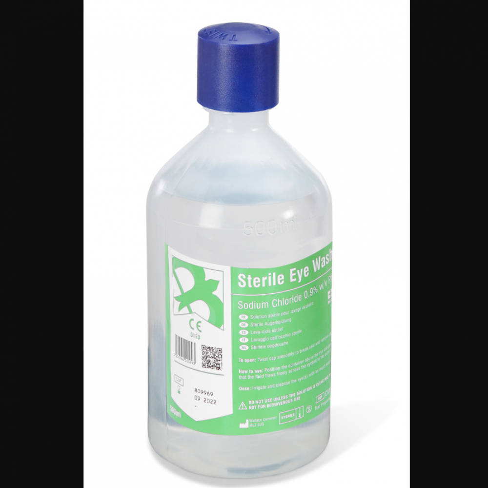 EYEWASH 500ML