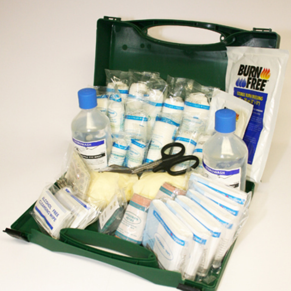 HSA2C 11-25 PERSON FIRST AID REFILL