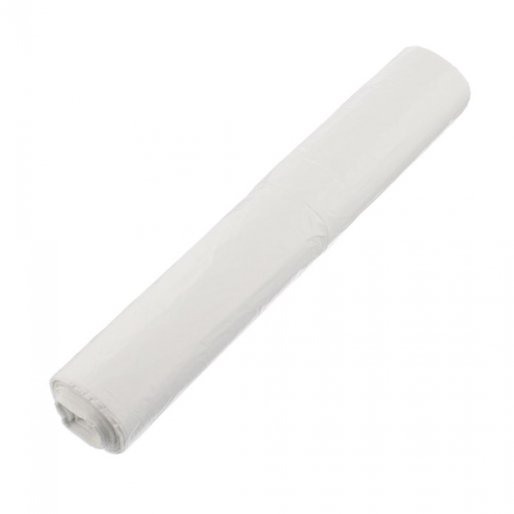 HD SWING BIN LINER WHITE 68 GAUGE 13X25X30 (SMALL)