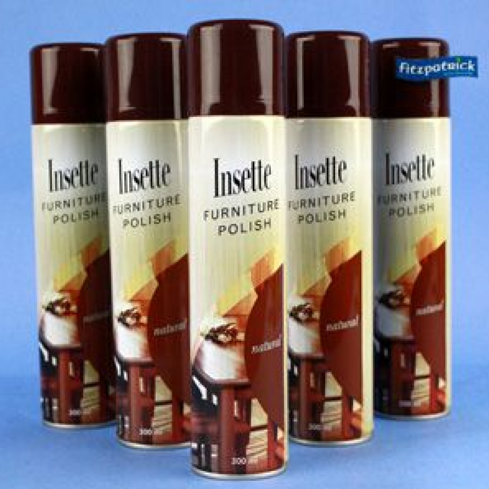 INSETTE FURNITURE POLISH 300ML