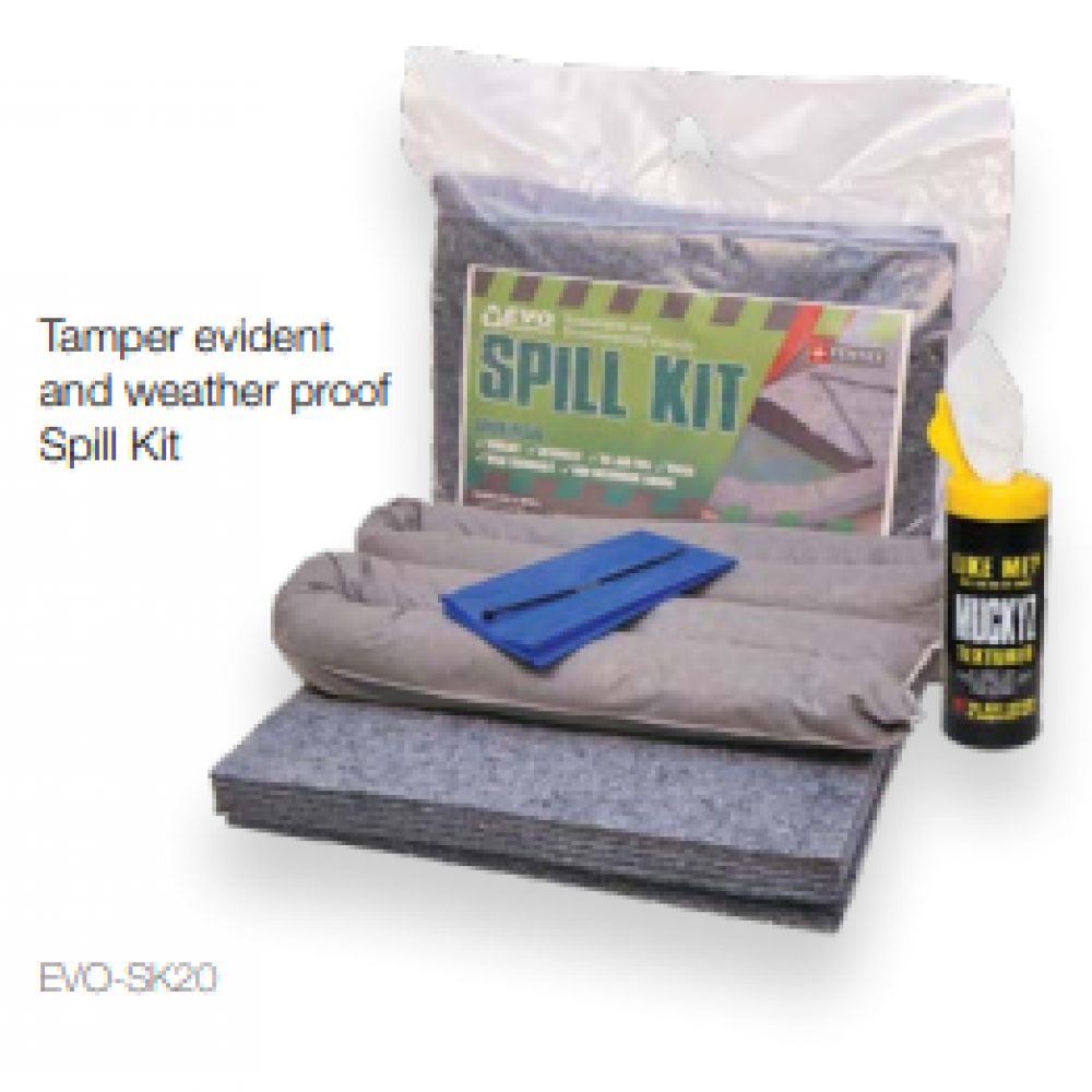 FENTEX 20L GENERAL PURPOSE SPILL KIT