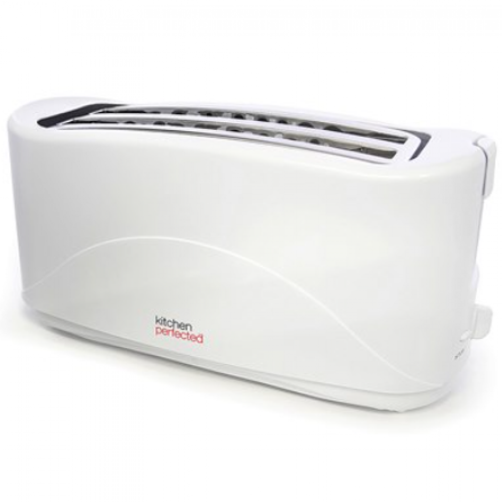 LLOYTRON KITCHEN PERFECTED TOASTER 4 SLICE STANDARD