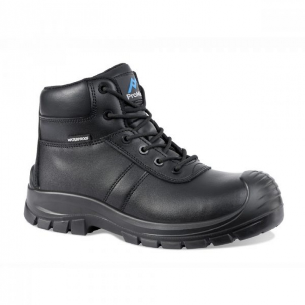 PROMAN BALTIMORE COMPOSITE BLACK SAFETY BOOT 14