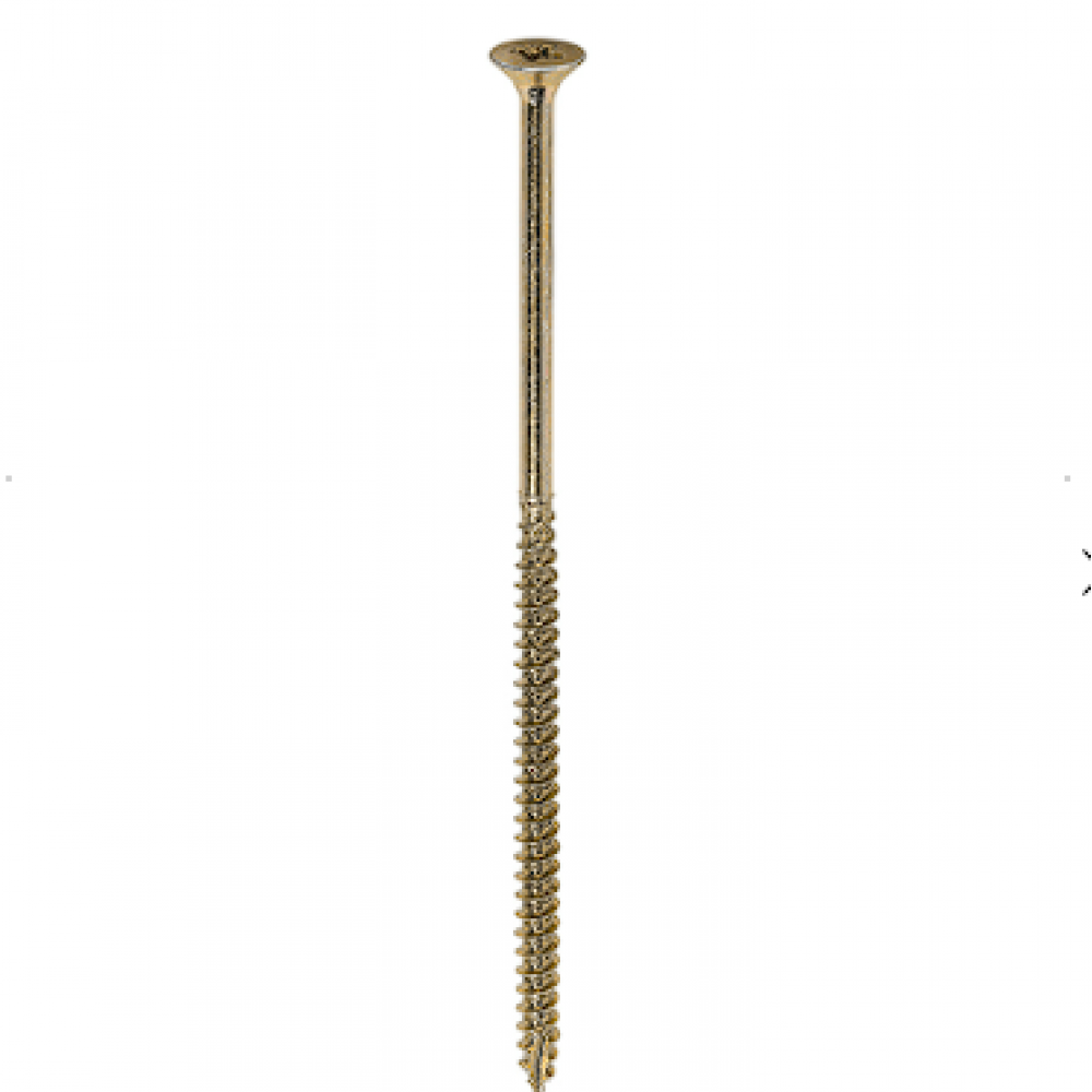 5X120MM CLASSIC WOOD SCREW BOX100 TIMCO