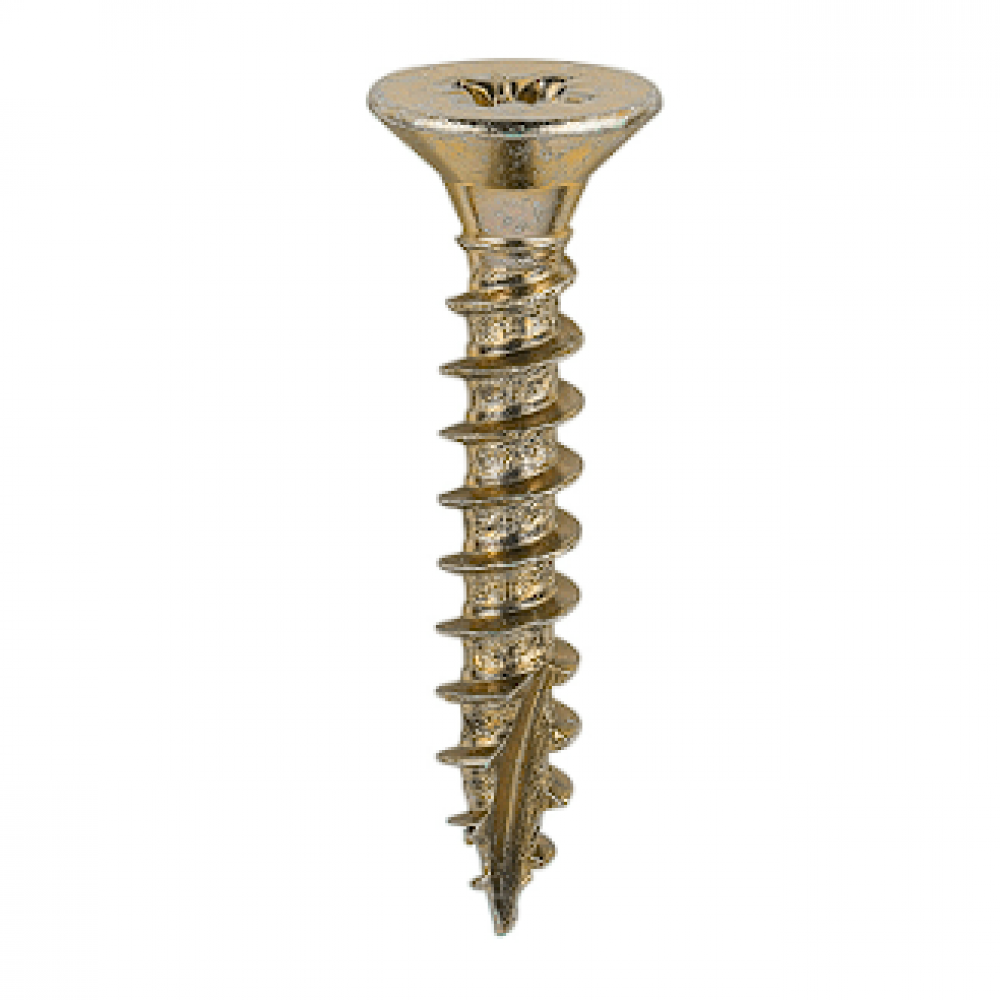 5X30MM CLASSIC WOOD SCREW BOX 200 TIMCO