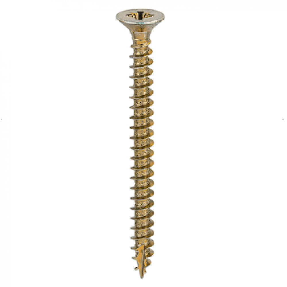 6X70MM CLASSIC WOOD SCREW BOX 200 TIMCO