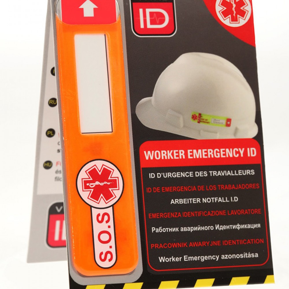 WORKER EMERGENCY ID - UNIVERSAL