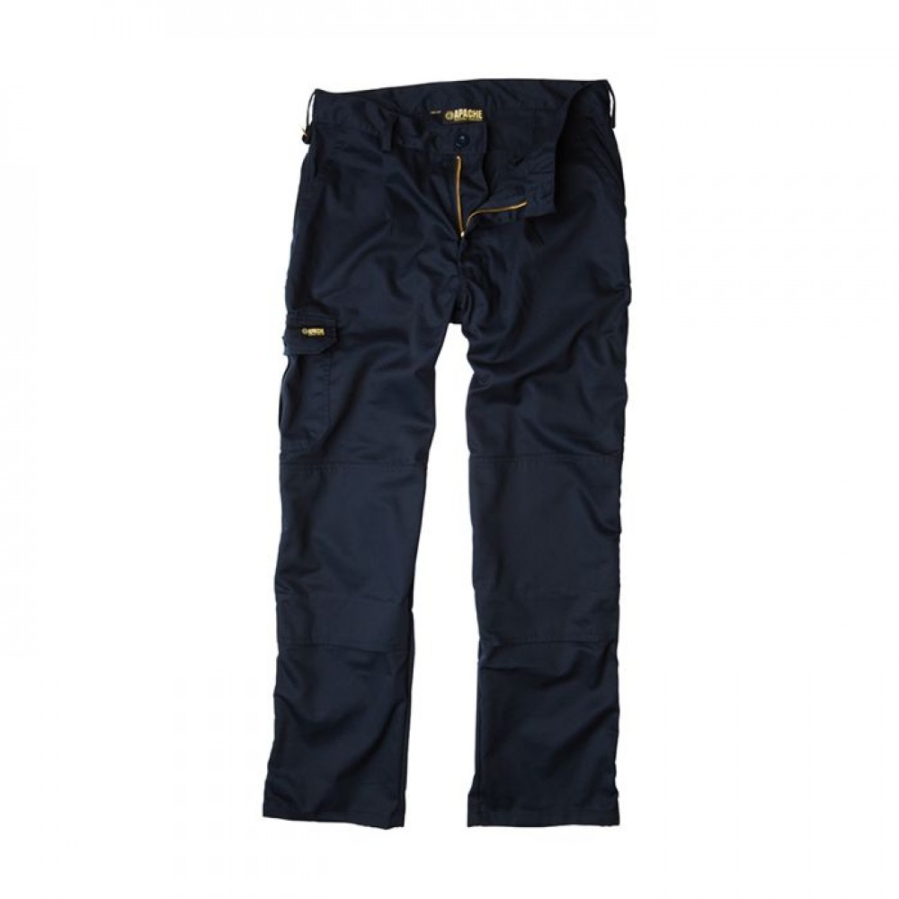 APACHE INDUSTRY TROUSER NAVY W30L29