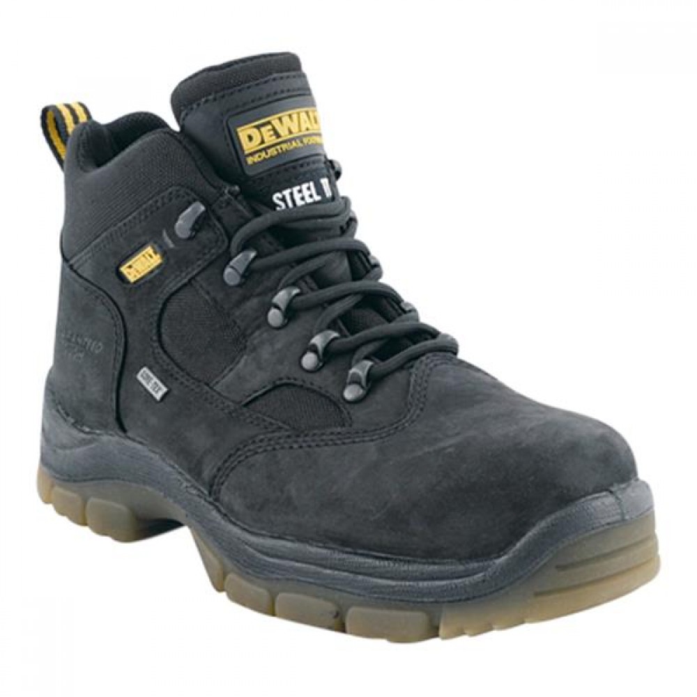 DEWALT CHALLENGER 3 BLACK BOOT