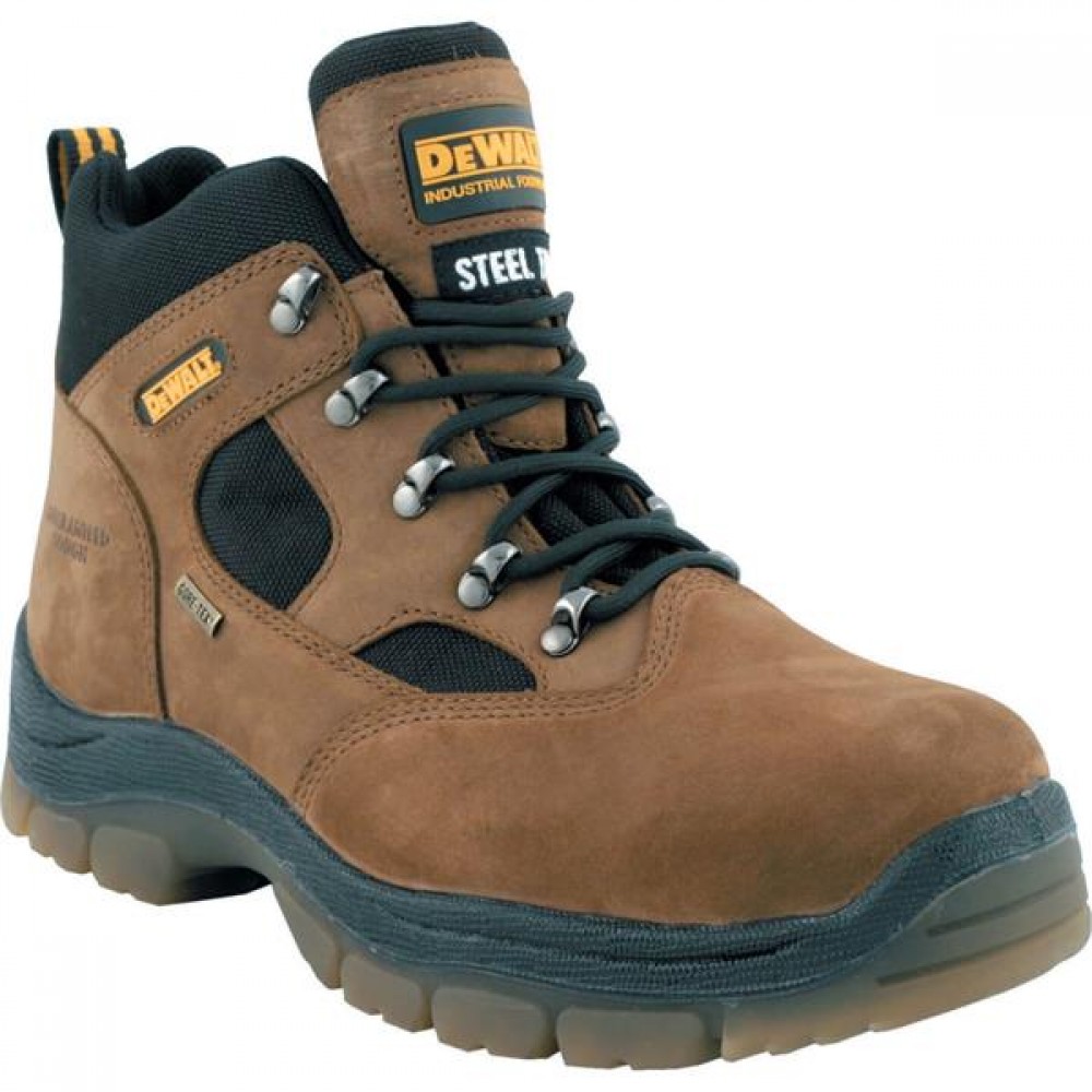 DEWALT CHALLENGER3 BROWN BOOT