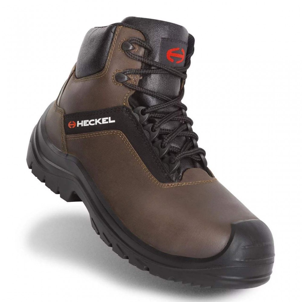 HECKEL UVEX SUXXEED OFFROAD S3 BOOT SIZE 10