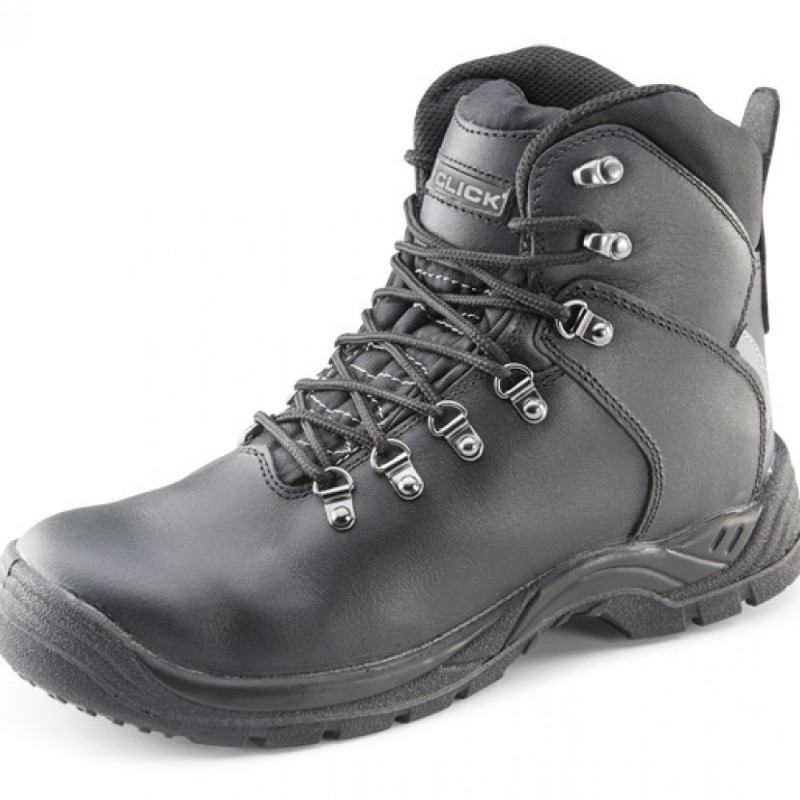 METATARSAL BOOT BLACK CF9