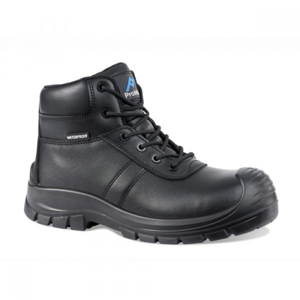 PROMAN BALTIMORE COMPOSITE BLACK SAFETY BOOT 10