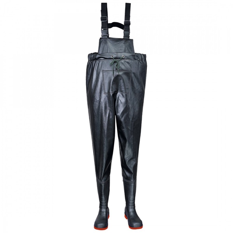 PORTWEST FULL CHEST SAFETY WADER