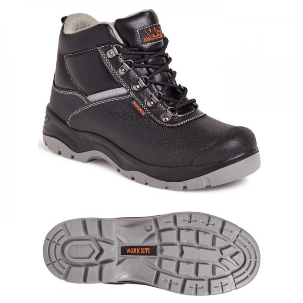 WORKSITE SS609SM BOOT S3