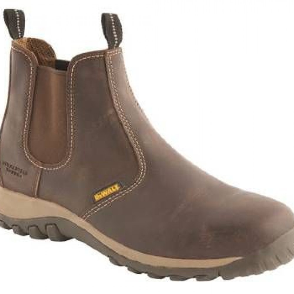 DEWALT RADIAL SLIP ON BOOT