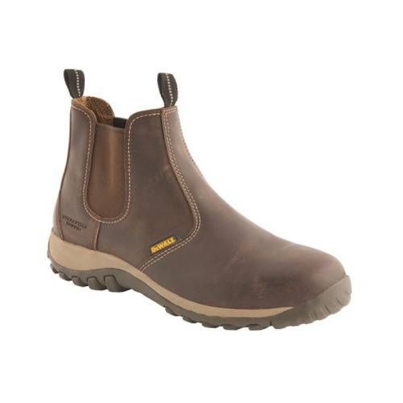 DEWALT RADIAL SLIP ON BOOT