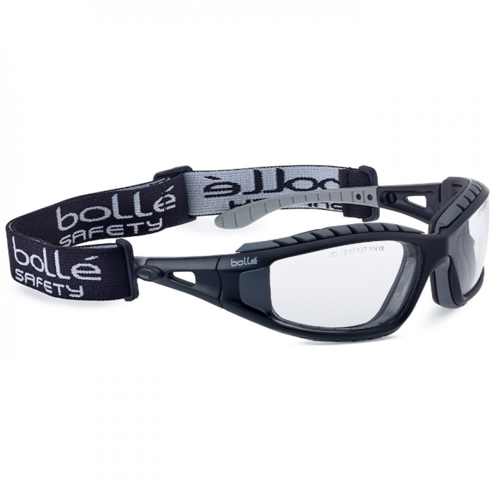 BOLLE TRACKER SPEC CLEAR LENS