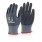 NITRILE PU MIX COATED GLOVE BF1