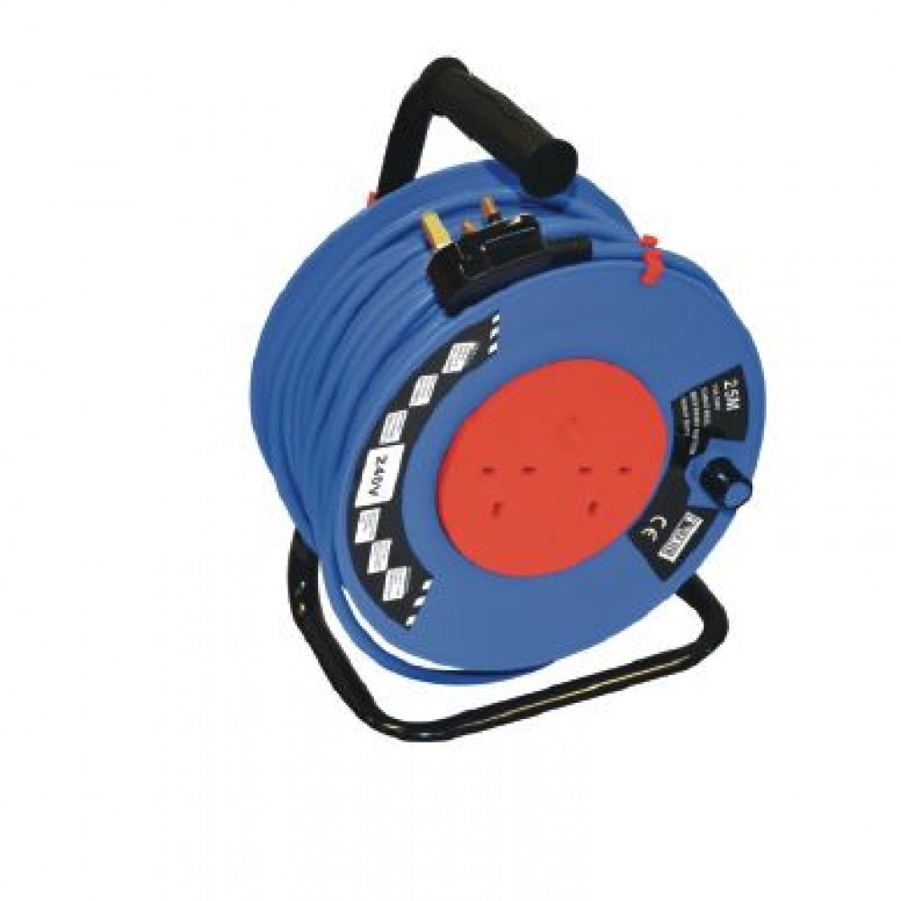 TALA 220VOLT 40MT 2.5 CABLE REEL