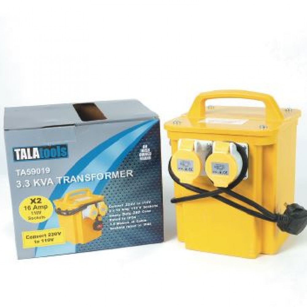 TALA TRANSFORMER 3KVA