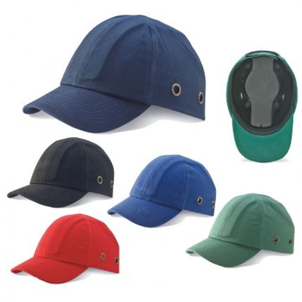 SAFETY BASEBALL CAP BBRAND