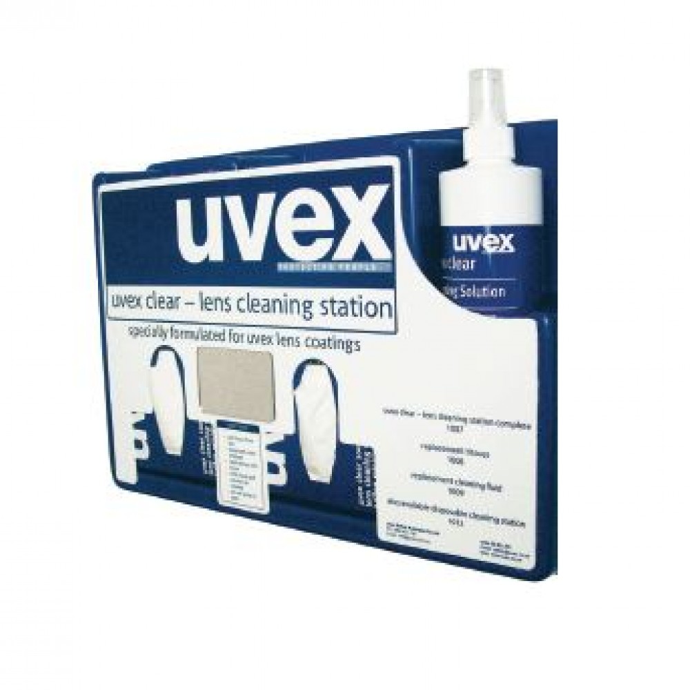 UVEX LENS CLEANING FLUID 500ML