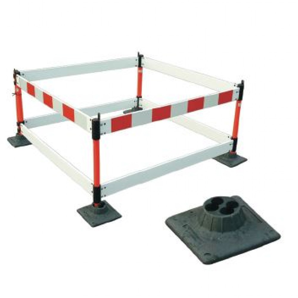 CHAMPION FOLDING BARRIER  SYSTEM 2M