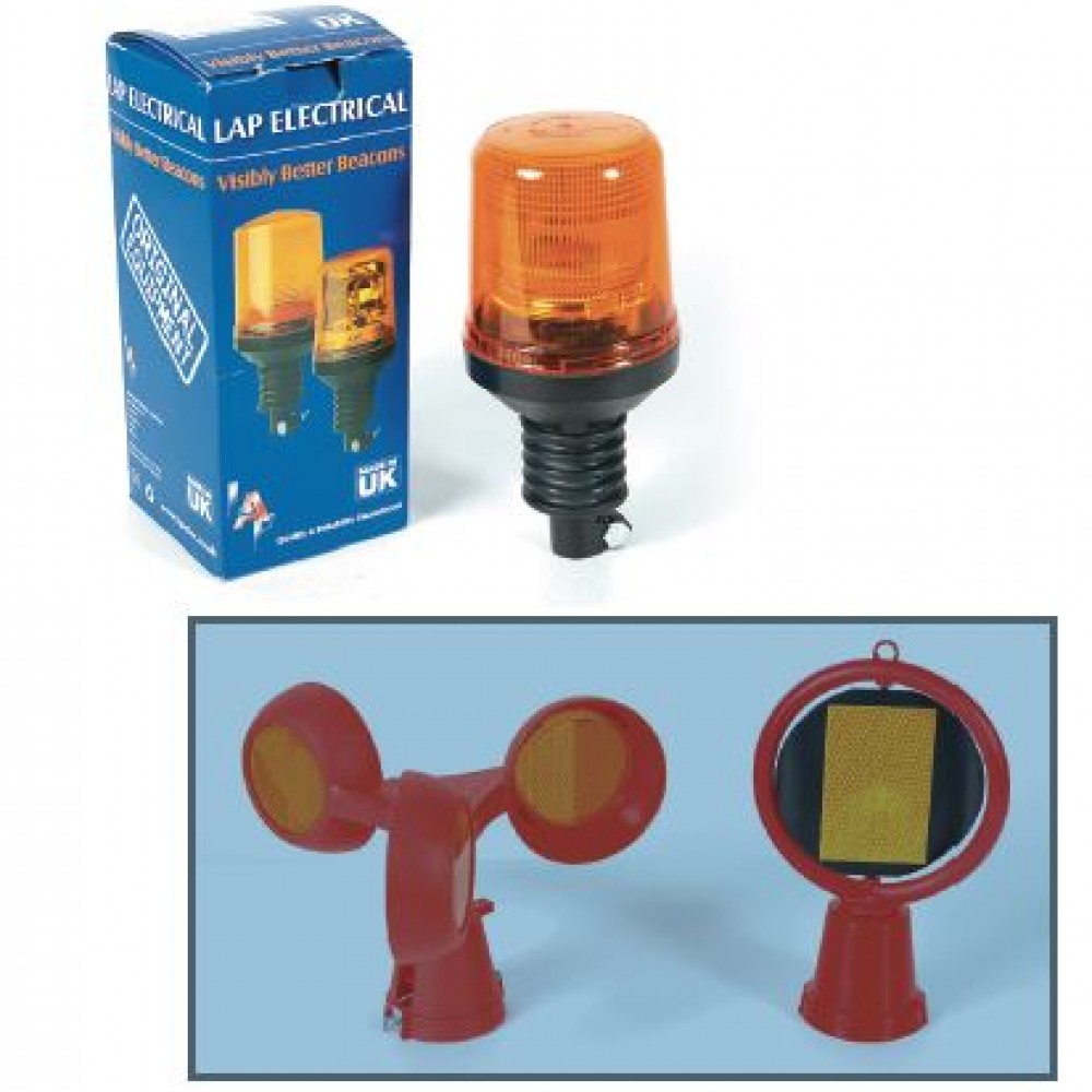 POLE MOUNTED LED BEACON