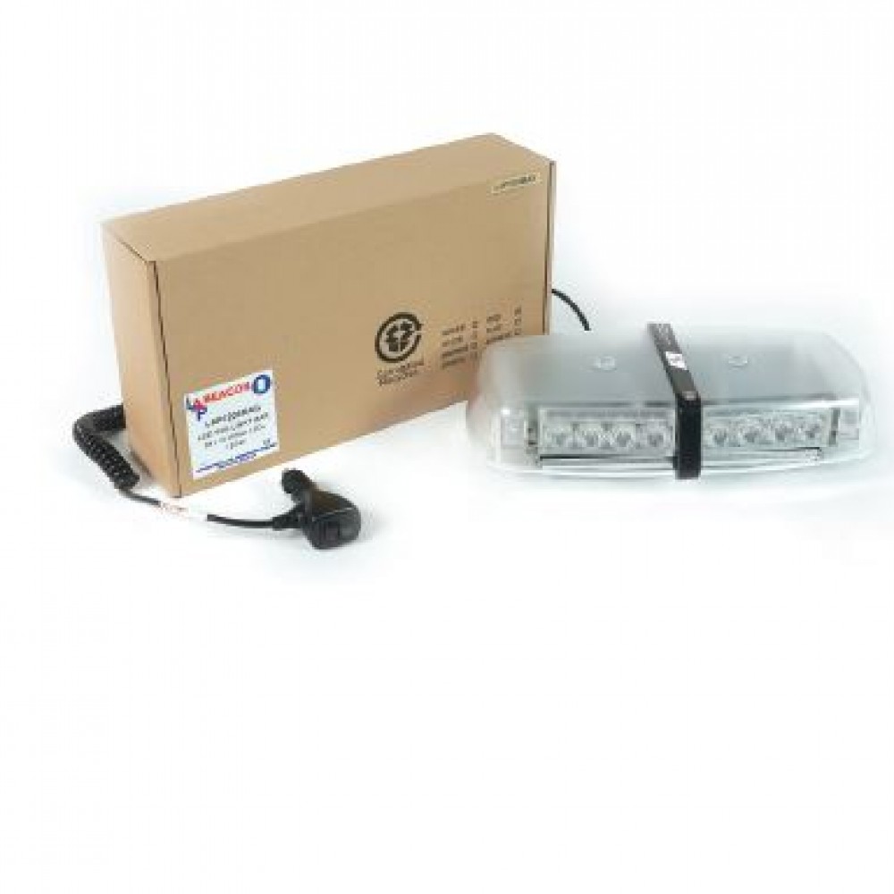 WARRIOR 12V / 24V MAGNETIC LIGHT BAR