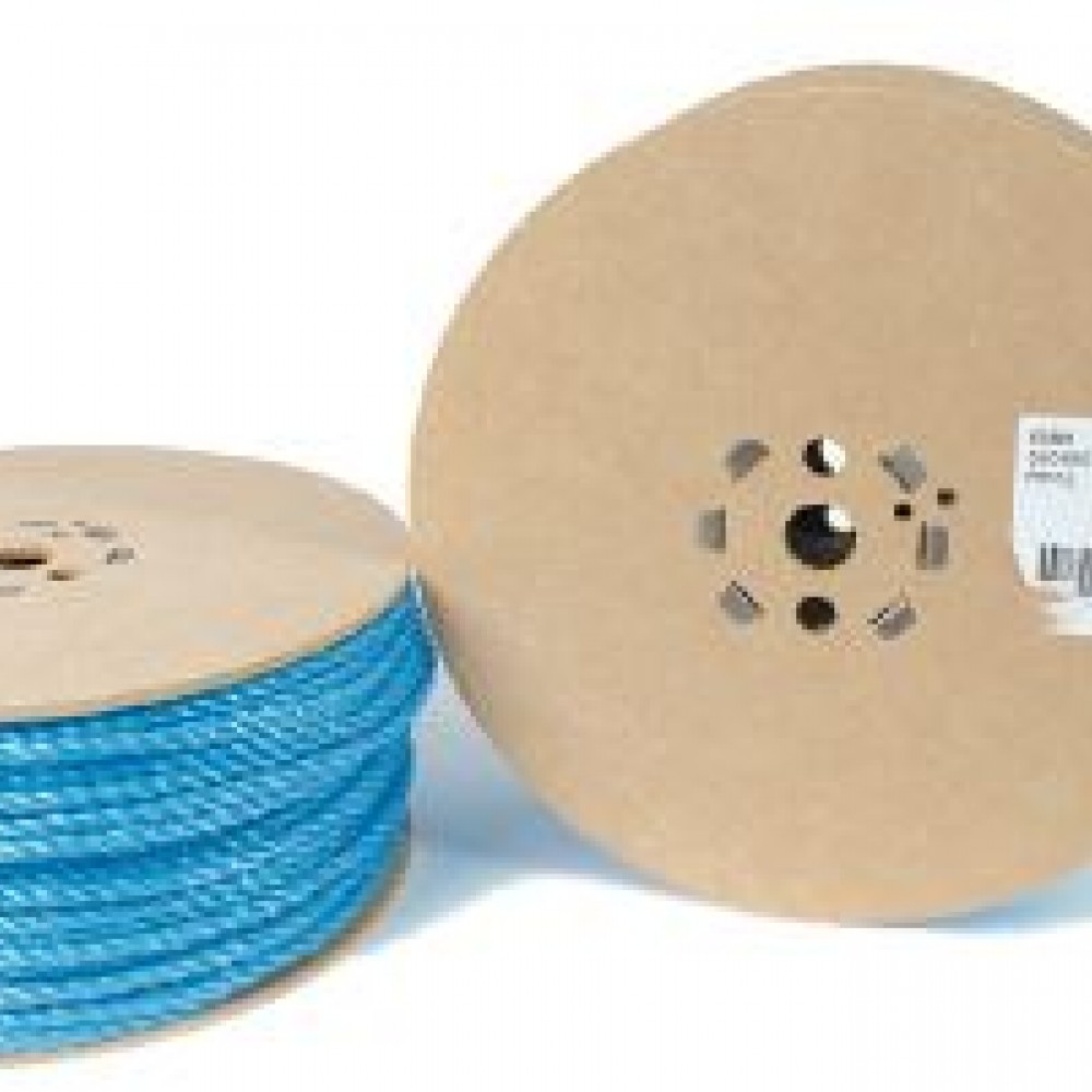 ROPE 6MM POLYPROP ON DRUM 500MT