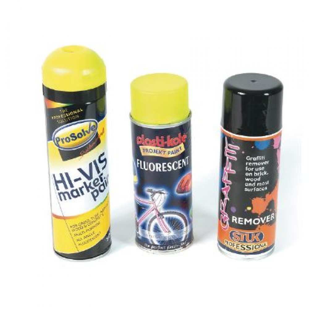 PROSOLVE GRAFFITI REMOVER CAN 500ML