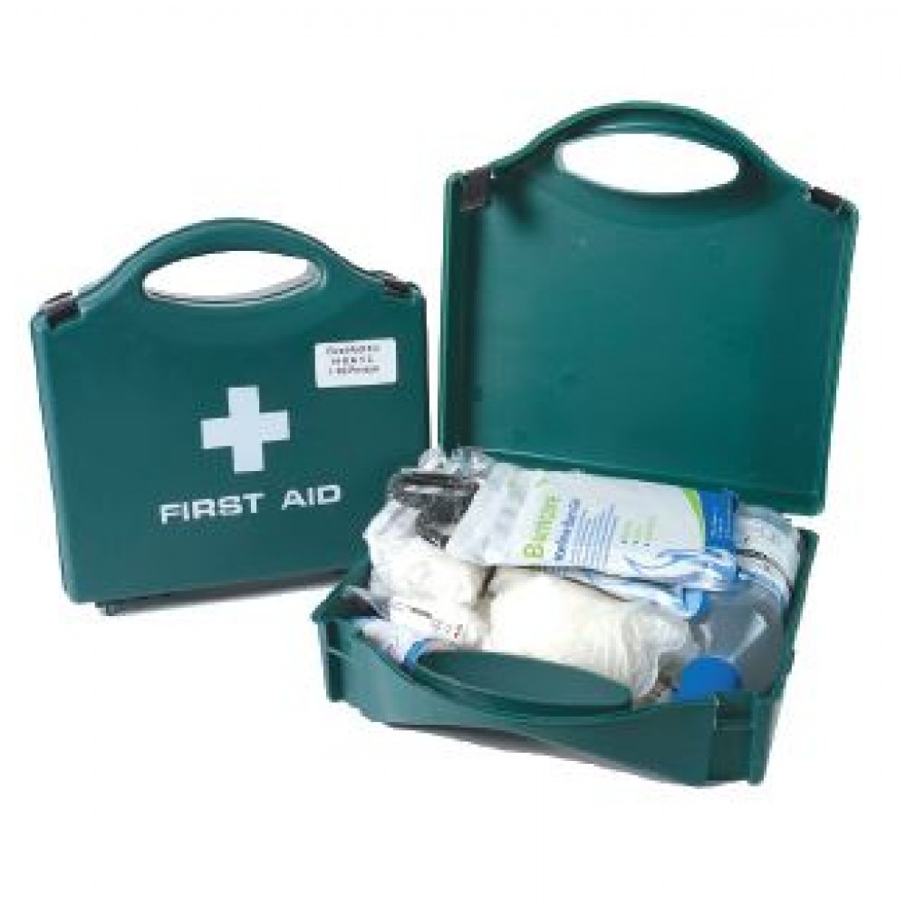 HSA1C  1-10 PERSON FIRST AID KIT