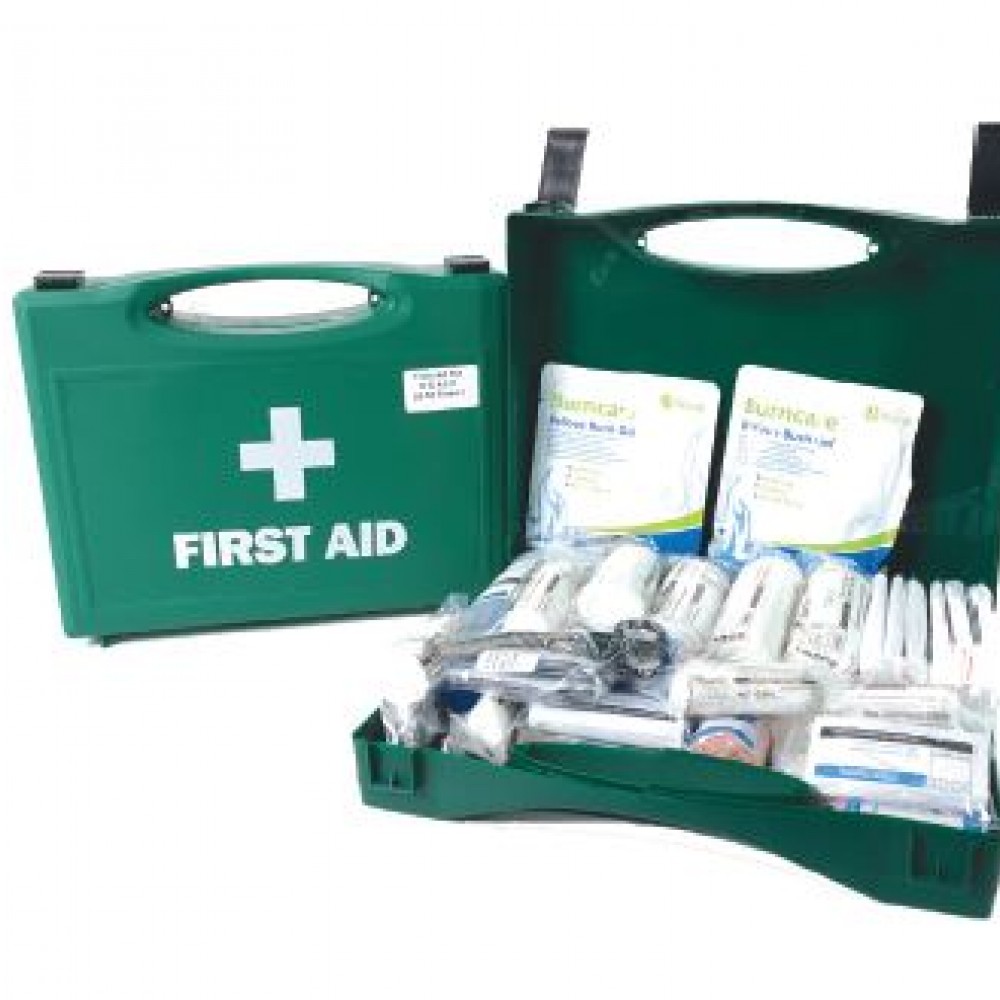 HSA3C FIRST AID 26-50 PERSON KIT