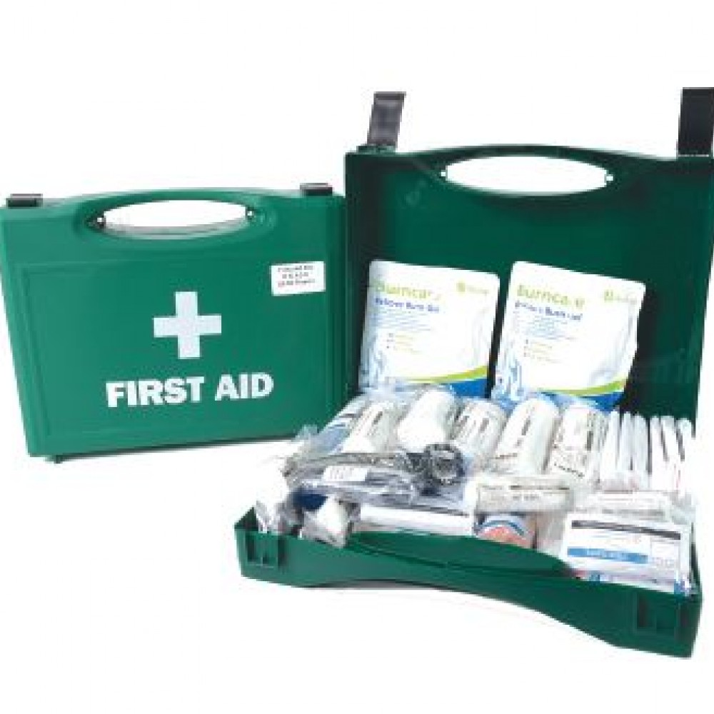 HS3C FIRST AID KIT 26-50 PERSON