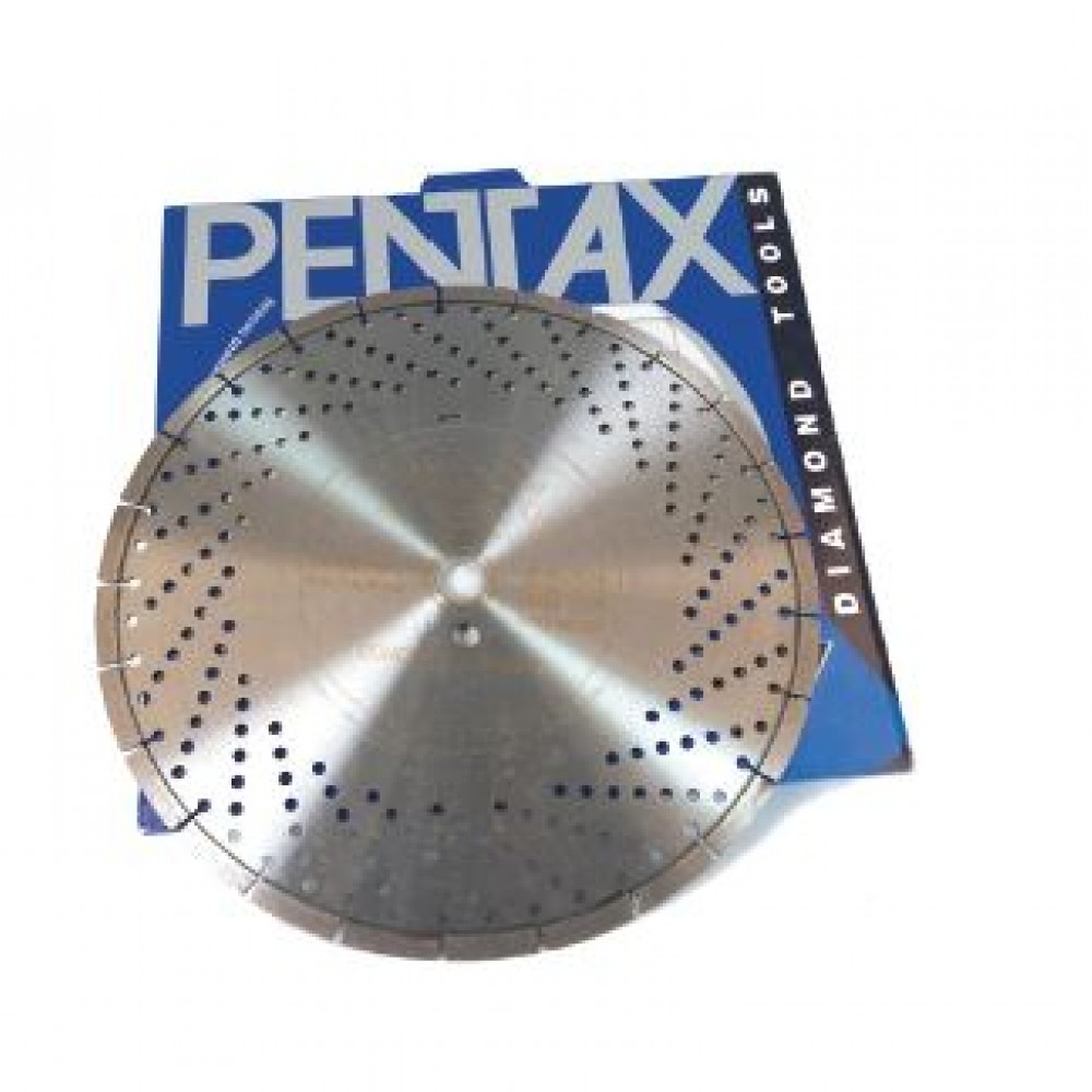 PENTAX CONCRETE DIAMOND BLADE  300MM X 20MM BORE