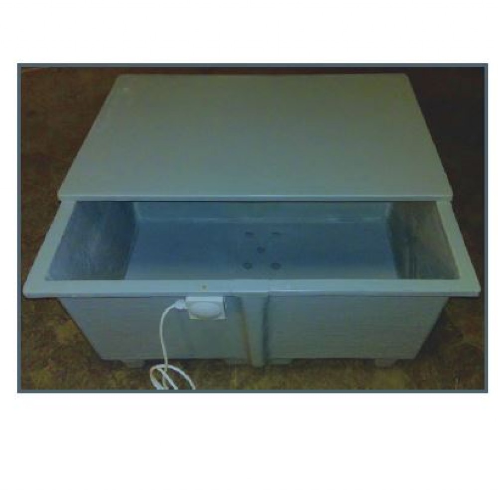 CURING TANK CAPACITY 30 CUBE 240 VOLT