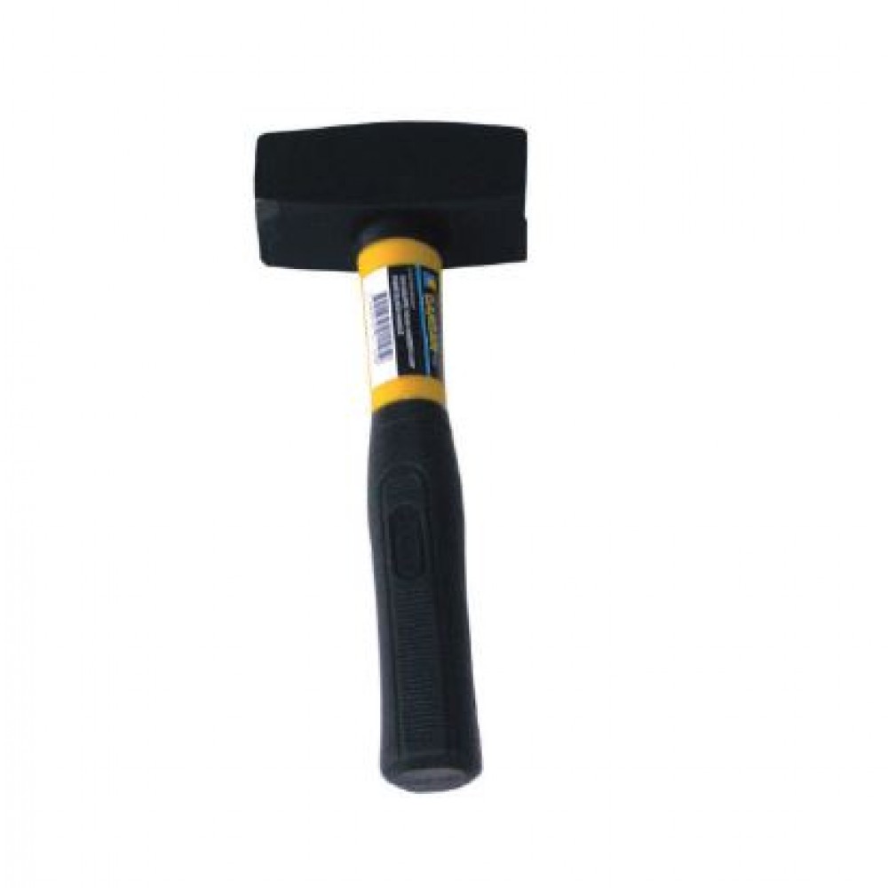 DARGAN LUMP HAMMER 3LB FIBREGLASS HRLO3/DT