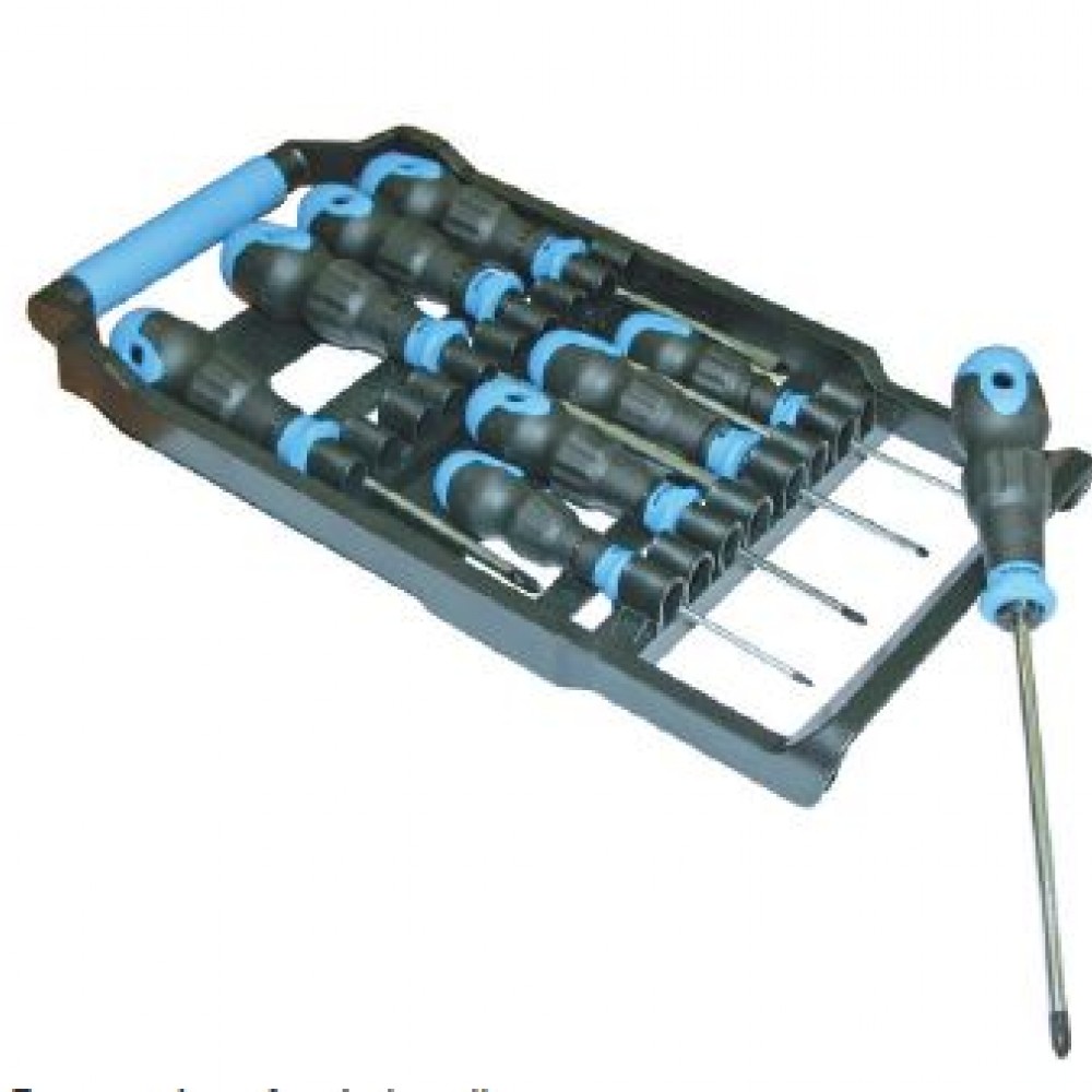 TALA 9 PIECE SCREWDRIVER SET TAL69971