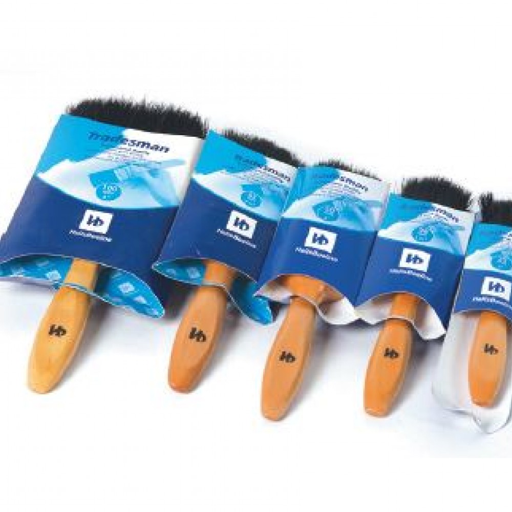 TRADESMAN PAINT BRUSH 2