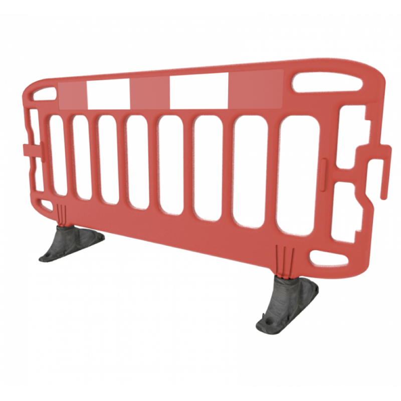 TRAFFIC/PEDESTRIAN BARRIERS