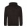 AWDIS COLLEGE HOODIE BLACK