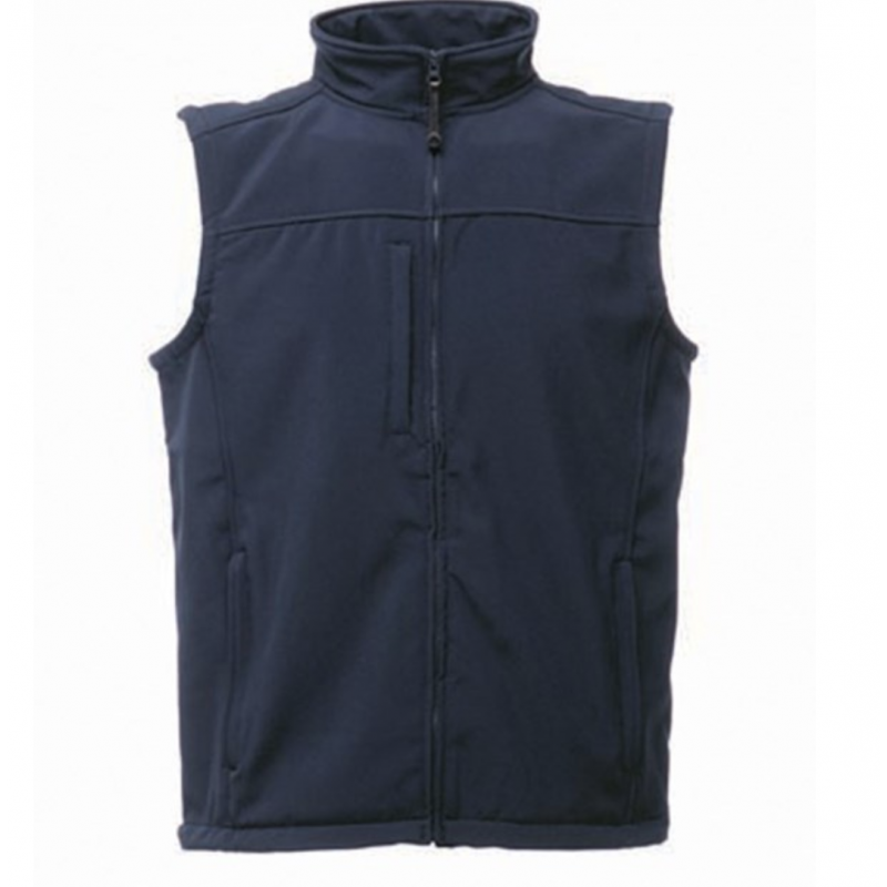 REGATTA FLUX NAVY GILET BODYWARMER